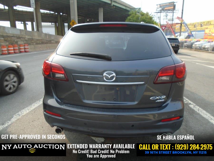 2015 Mazda CX-9 AWD 4dr Grand Touring, available for sale in Brooklyn, New York | NY Auto Auction. Brooklyn, New York 2015 Mazda CX-9 AWD 4dr Grand Touring, available for sale in Brooklyn, New York | NY Auto Auction. Brooklyn, New York
