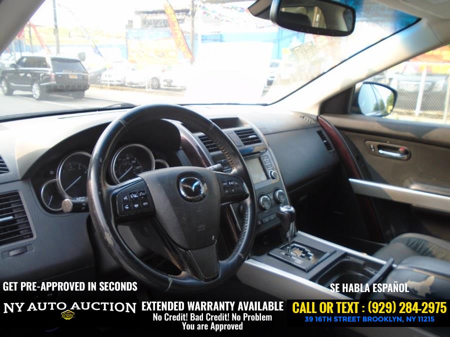 2015 Mazda CX-9 AWD 4dr Grand Touring, available for sale in Brooklyn, New York | NY Auto Auction. Brooklyn, New York 2015 Mazda CX-9 AWD 4dr Grand Touring, available for sale in Brooklyn, New York | NY Auto Auction. Brooklyn, New York