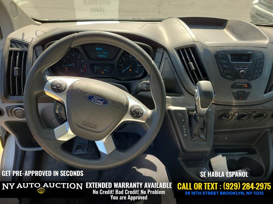 2019 Ford Transit Van T-150 130" Low Rf 8600 GVWR Sliding RH Dr, available for sale in Brooklyn, New York | NY Auto Auction. Brooklyn, New York 2019 Ford Transit Van T-150 130" Low Rf 8600 GVWR Sliding RH Dr, available for sale in Brooklyn, New York | NY Auto Auction. Brooklyn, New York
