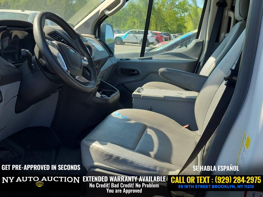 2019 Ford Transit Van T-150 130" Low Rf 8600 GVWR Sliding RH Dr, available for sale in Brooklyn, New York | NY Auto Auction. Brooklyn, New York 2019 Ford Transit Van T-150 130" Low Rf 8600 GVWR Sliding RH Dr, available for sale in Brooklyn, New York | NY Auto Auction. Brooklyn, New York
