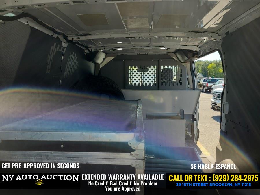 2019 Ford Transit Van T-150 130" Low Rf 8600 GVWR Sliding RH Dr, available for sale in Brooklyn, New York | NY Auto Auction. Brooklyn, New York 2019 Ford Transit Van T-150 130" Low Rf 8600 GVWR Sliding RH Dr, available for sale in Brooklyn, New York | NY Auto Auction. Brooklyn, New York