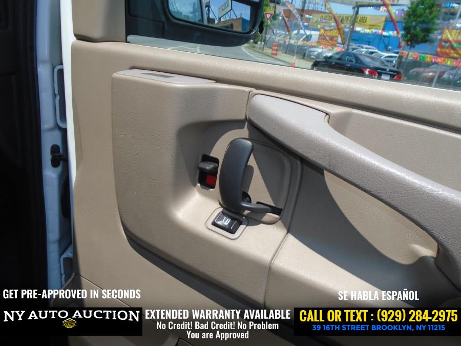 2014 Chevrolet Express Cargo Van RWD 2500 135", available for sale in Brooklyn, New York | NY Auto Auction. Brooklyn, New York 2014 Chevrolet Express Cargo Van RWD 2500 135", available for sale in Brooklyn, New York | NY Auto Auction. Brooklyn, New York