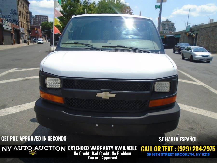 2014 Chevrolet Express Cargo Van RWD 2500 135", available for sale in Brooklyn, New York | NY Auto Auction. Brooklyn, New York 2014 Chevrolet Express Cargo Van RWD 2500 135", available for sale in Brooklyn, New York | NY Auto Auction. Brooklyn, New York
