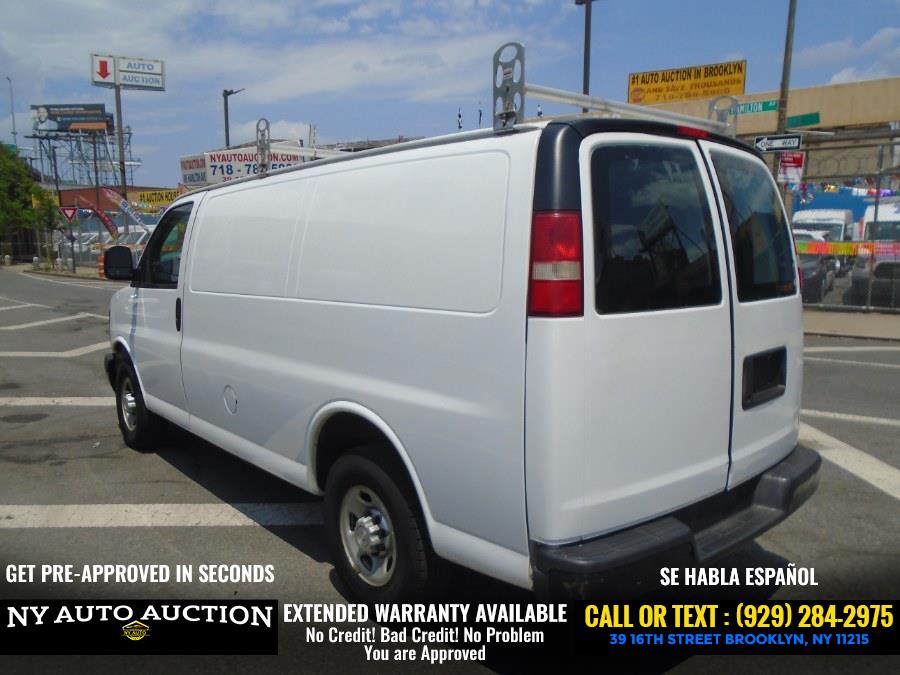 2014 Chevrolet Express Cargo Van RWD 2500 135", available for sale in Brooklyn, New York | NY Auto Auction. Brooklyn, New York 2014 Chevrolet Express Cargo Van RWD 2500 135", available for sale in Brooklyn, New York | NY Auto Auction. Brooklyn, New York