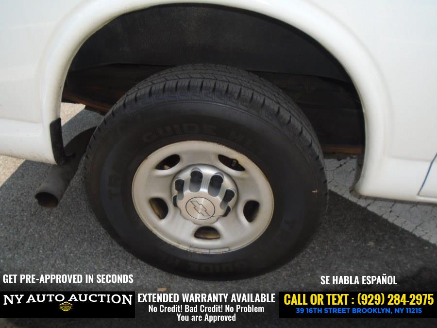 2014 Chevrolet Express Cargo Van RWD 2500 135", available for sale in Brooklyn, New York | NY Auto Auction. Brooklyn, New York 2014 Chevrolet Express Cargo Van RWD 2500 135", available for sale in Brooklyn, New York | NY Auto Auction. Brooklyn, New York