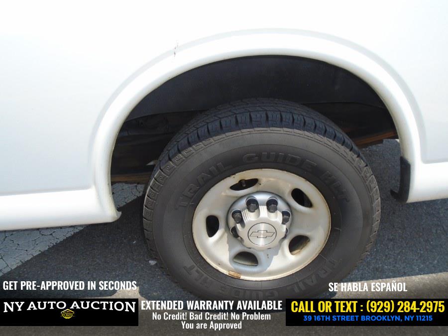 2014 Chevrolet Express Cargo Van RWD 2500 135", available for sale in Brooklyn, New York | NY Auto Auction. Brooklyn, New York 2014 Chevrolet Express Cargo Van RWD 2500 135", available for sale in Brooklyn, New York | NY Auto Auction. Brooklyn, New York