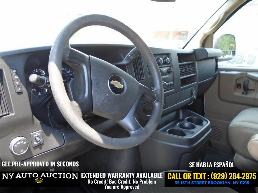 2014 Chevrolet Express Cargo Van RWD 2500 135", available for sale in Brooklyn, New York | NY Auto Auction. Brooklyn, New York 2014 Chevrolet Express Cargo Van RWD 2500 135", available for sale in Brooklyn, New York | NY Auto Auction. Brooklyn, New York