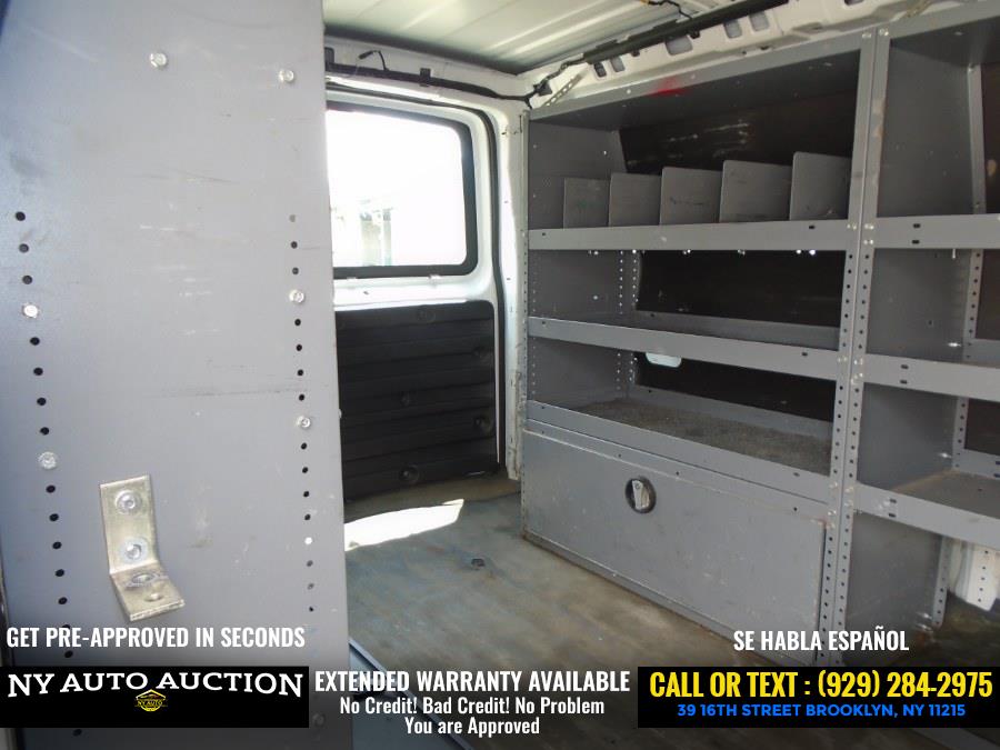 2014 Chevrolet Express Cargo Van RWD 2500 135", available for sale in Brooklyn, New York | NY Auto Auction. Brooklyn, New York 2014 Chevrolet Express Cargo Van RWD 2500 135", available for sale in Brooklyn, New York | NY Auto Auction. Brooklyn, New York