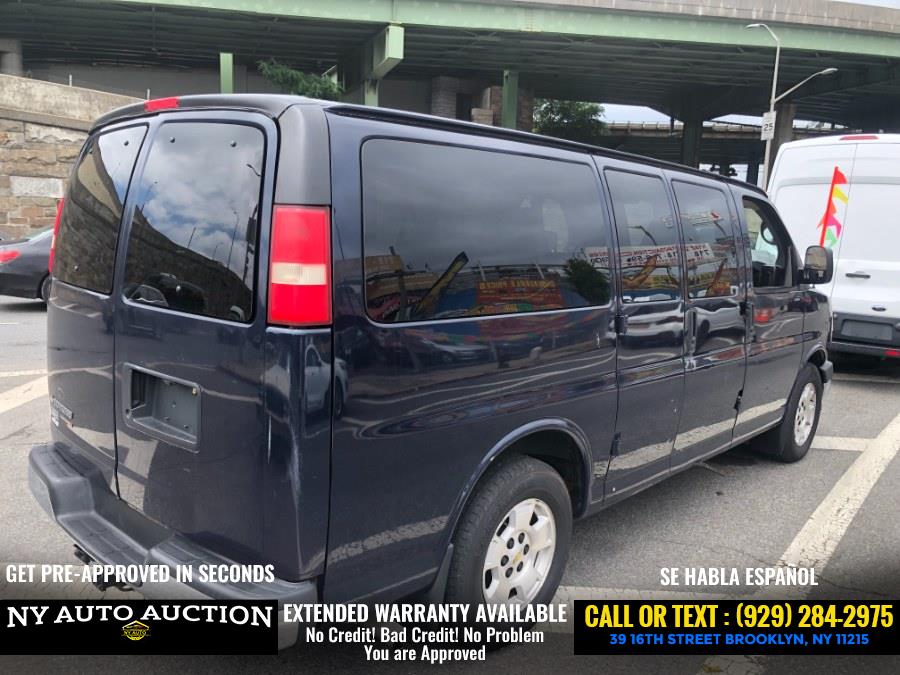 2012 Chevrolet Express Passenger AWD 1500 135" 1LT, available for sale in Brooklyn, New York | NY Auto Auction. Brooklyn, New York 2012 Chevrolet Express Passenger AWD 1500 135" 1LT, available for sale in Brooklyn, New York | NY Auto Auction. Brooklyn, New York