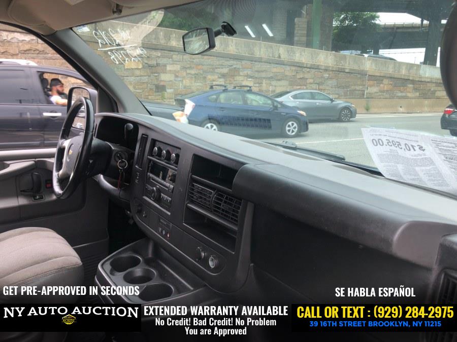 2012 Chevrolet Express Passenger AWD 1500 135" 1LT, available for sale in Brooklyn, New York | NY Auto Auction. Brooklyn, New York 2012 Chevrolet Express Passenger AWD 1500 135" 1LT, available for sale in Brooklyn, New York | NY Auto Auction. Brooklyn, New York