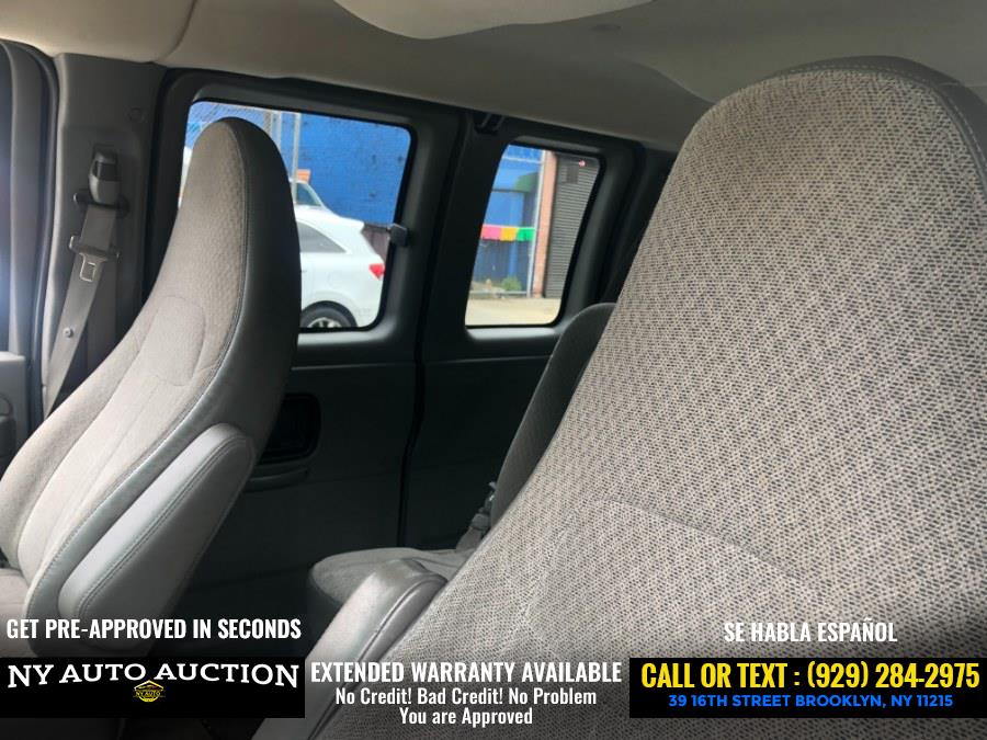 2012 Chevrolet Express Passenger AWD 1500 135" 1LT, available for sale in Brooklyn, New York | NY Auto Auction. Brooklyn, New York 2012 Chevrolet Express Passenger AWD 1500 135" 1LT, available for sale in Brooklyn, New York | NY Auto Auction. Brooklyn, New York