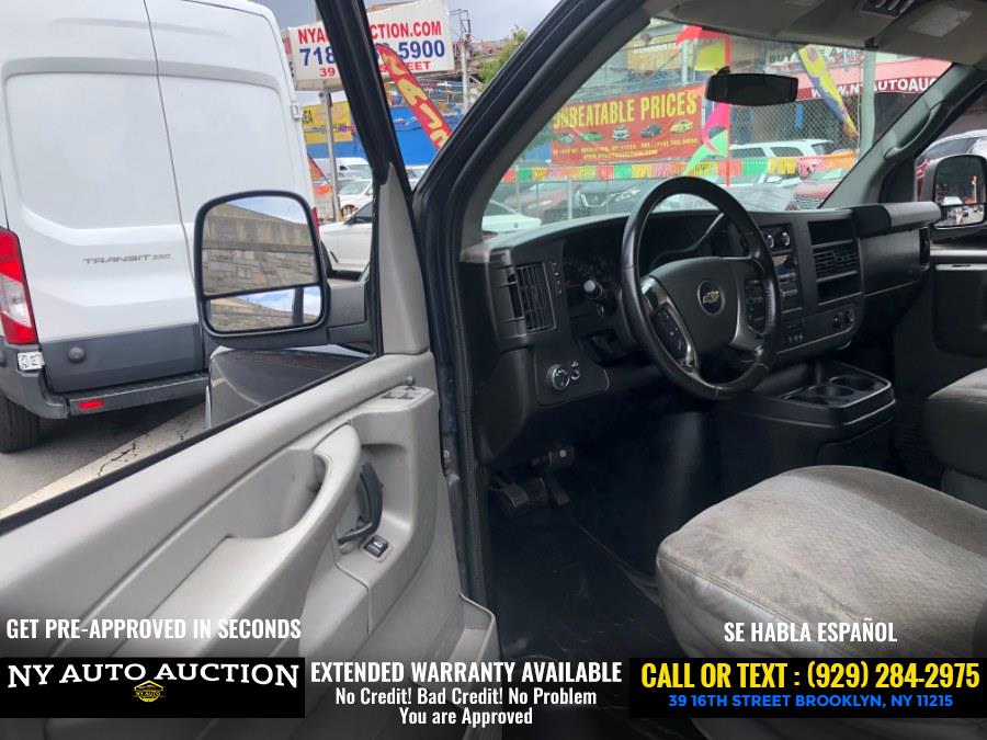 2012 Chevrolet Express Passenger AWD 1500 135" 1LT, available for sale in Brooklyn, New York | NY Auto Auction. Brooklyn, New York 2012 Chevrolet Express Passenger AWD 1500 135" 1LT, available for sale in Brooklyn, New York | NY Auto Auction. Brooklyn, New York