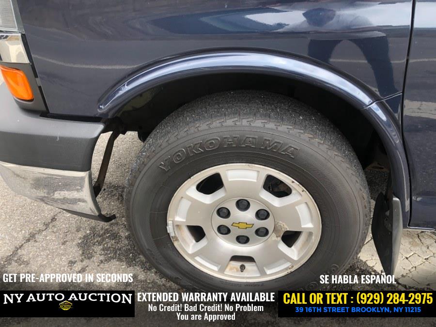 2012 Chevrolet Express Passenger AWD 1500 135" 1LT, available for sale in Brooklyn, New York | NY Auto Auction. Brooklyn, New York 2012 Chevrolet Express Passenger AWD 1500 135" 1LT, available for sale in Brooklyn, New York | NY Auto Auction. Brooklyn, New York