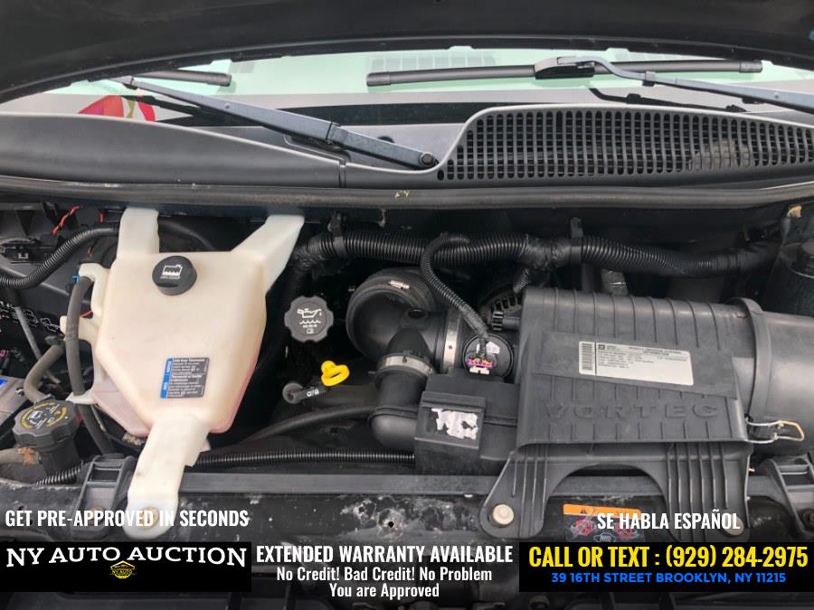 2012 Chevrolet Express Passenger AWD 1500 135" 1LT, available for sale in Brooklyn, New York | NY Auto Auction. Brooklyn, New York 2012 Chevrolet Express Passenger AWD 1500 135" 1LT, available for sale in Brooklyn, New York | NY Auto Auction. Brooklyn, New York