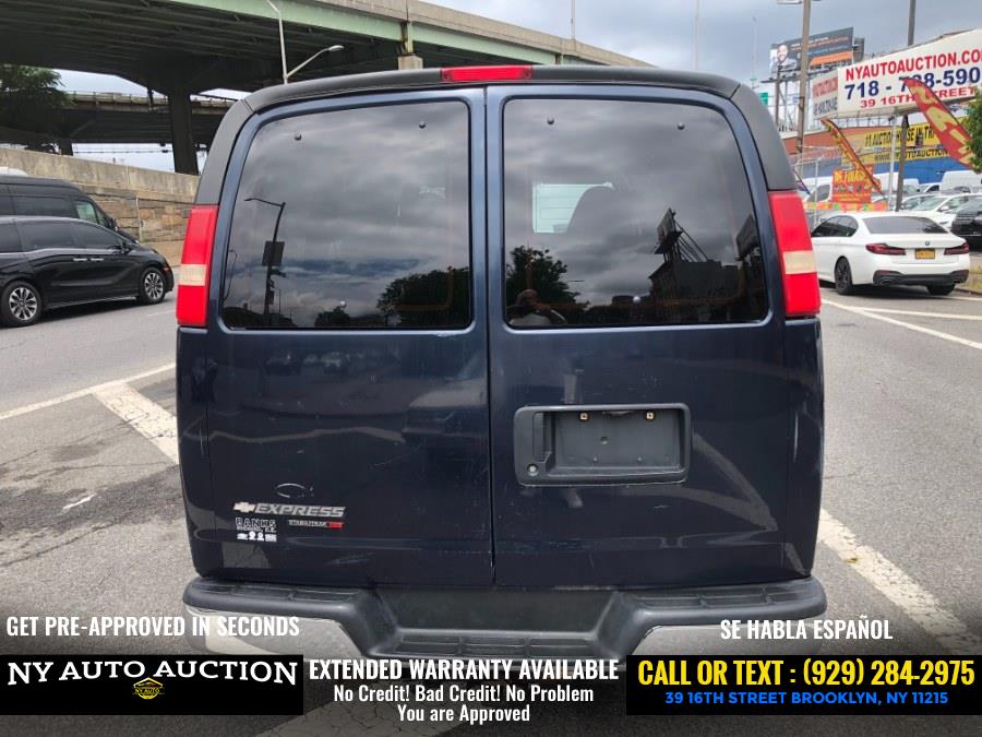 2012 Chevrolet Express Passenger AWD 1500 135" 1LT, available for sale in Brooklyn, New York | NY Auto Auction. Brooklyn, New York 2012 Chevrolet Express Passenger AWD 1500 135" 1LT, available for sale in Brooklyn, New York | NY Auto Auction. Brooklyn, New York