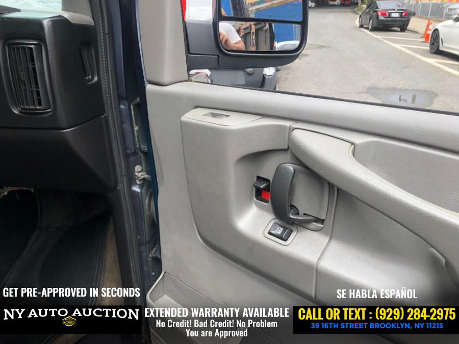 2012 Chevrolet Express Passenger AWD 1500 135" 1LT, available for sale in Brooklyn, New York | NY Auto Auction. Brooklyn, New York 2012 Chevrolet Express Passenger AWD 1500 135" 1LT, available for sale in Brooklyn, New York | NY Auto Auction. Brooklyn, New York