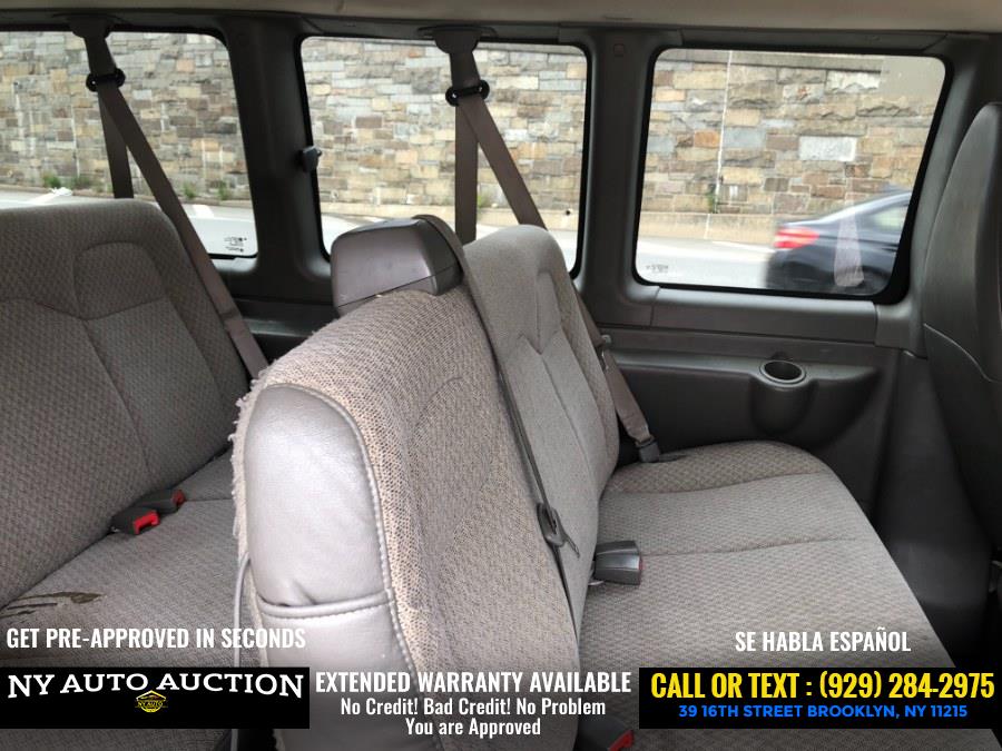 2012 Chevrolet Express Passenger AWD 1500 135" 1LT, available for sale in Brooklyn, New York | NY Auto Auction. Brooklyn, New York 2012 Chevrolet Express Passenger AWD 1500 135" 1LT, available for sale in Brooklyn, New York | NY Auto Auction. Brooklyn, New York