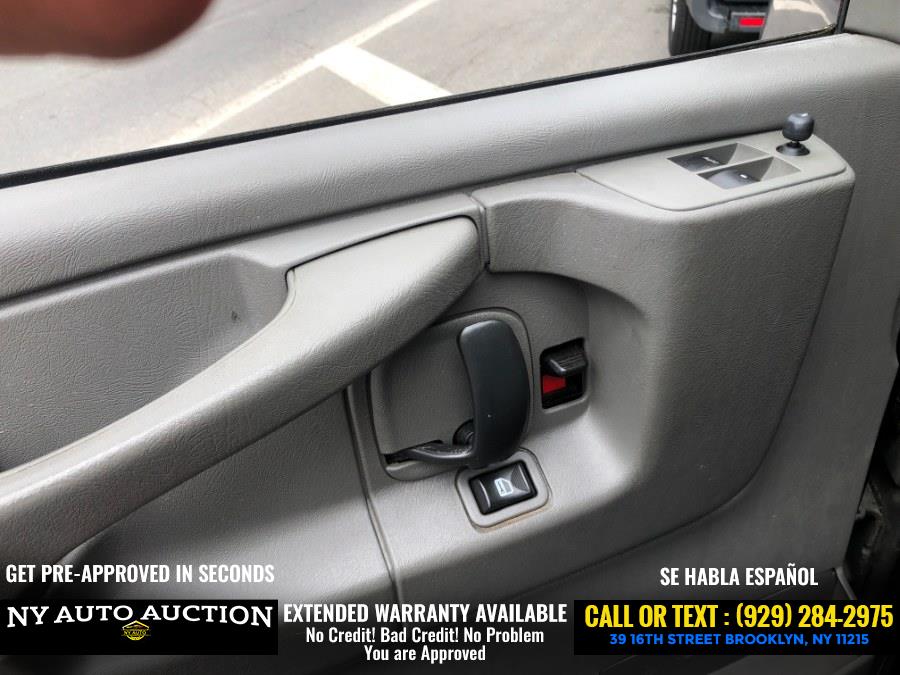 2012 Chevrolet Express Passenger AWD 1500 135" 1LT, available for sale in Brooklyn, New York | NY Auto Auction. Brooklyn, New York 2012 Chevrolet Express Passenger AWD 1500 135" 1LT, available for sale in Brooklyn, New York | NY Auto Auction. Brooklyn, New York