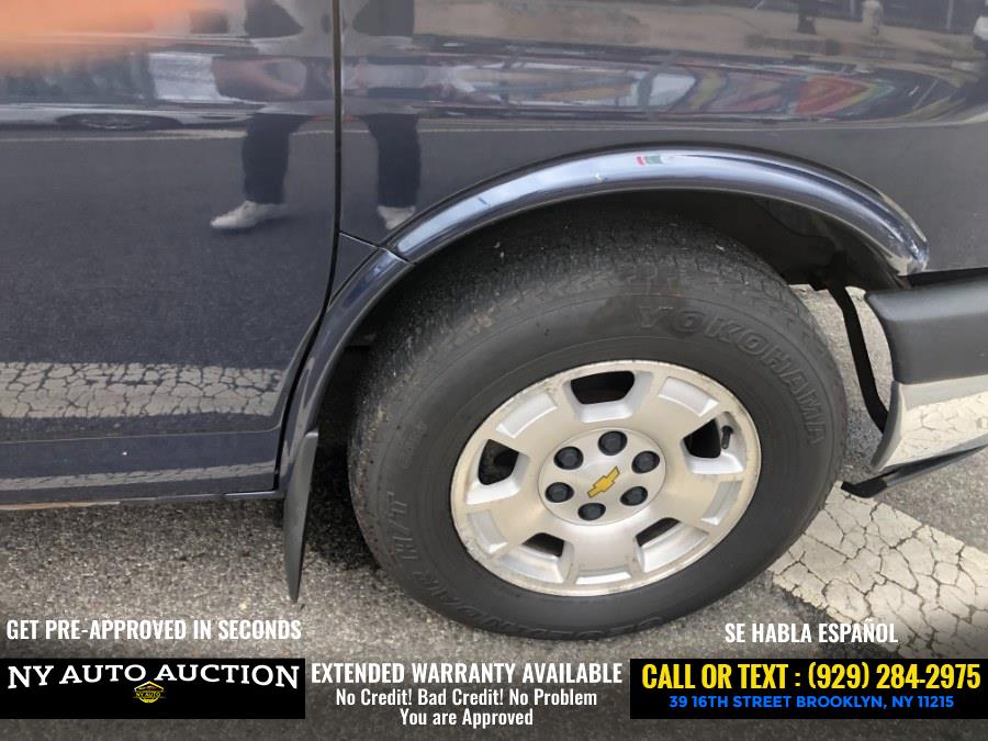 2012 Chevrolet Express Passenger AWD 1500 135" 1LT, available for sale in Brooklyn, New York | NY Auto Auction. Brooklyn, New York 2012 Chevrolet Express Passenger AWD 1500 135" 1LT, available for sale in Brooklyn, New York | NY Auto Auction. Brooklyn, New York