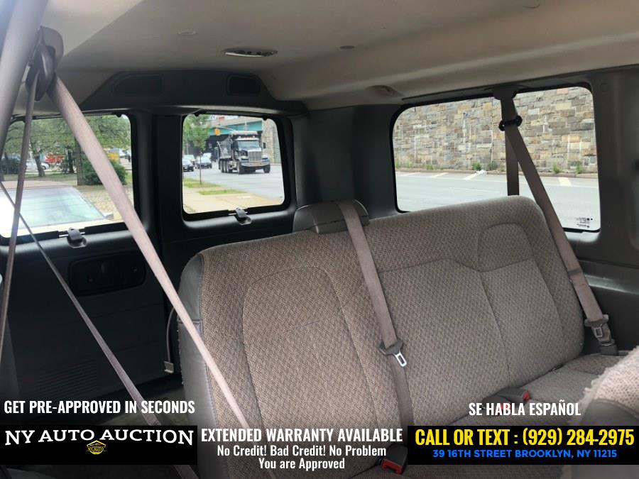 2012 Chevrolet Express Passenger AWD 1500 135" 1LT, available for sale in Brooklyn, New York | NY Auto Auction. Brooklyn, New York 2012 Chevrolet Express Passenger AWD 1500 135" 1LT, available for sale in Brooklyn, New York | NY Auto Auction. Brooklyn, New York