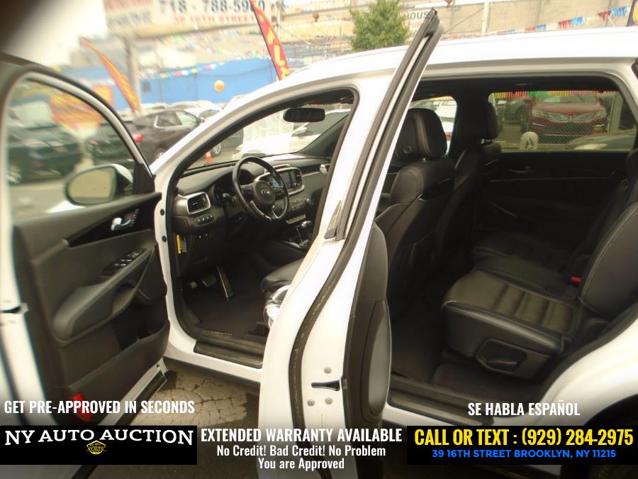 2016 Kia Sorento AWD 4dr 3.3L SXL, available for sale in Brooklyn, New York | NY Auto Auction. Brooklyn, New York 2016 Kia Sorento AWD 4dr 3.3L SXL, available for sale in Brooklyn, New York | NY Auto Auction. Brooklyn, New York