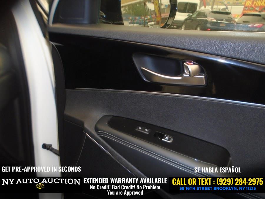 2016 Kia Sorento AWD 4dr 3.3L SXL, available for sale in Brooklyn, New York | NY Auto Auction. Brooklyn, New York 2016 Kia Sorento AWD 4dr 3.3L SXL, available for sale in Brooklyn, New York | NY Auto Auction. Brooklyn, New York