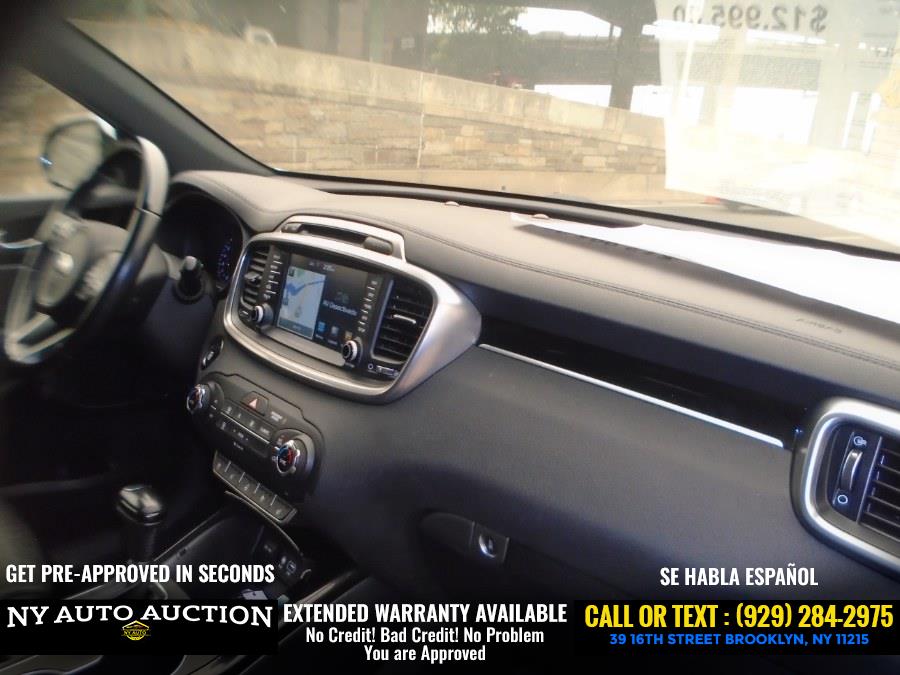 2016 Kia Sorento AWD 4dr 3.3L SXL, available for sale in Brooklyn, New York | NY Auto Auction. Brooklyn, New York 2016 Kia Sorento AWD 4dr 3.3L SXL, available for sale in Brooklyn, New York | NY Auto Auction. Brooklyn, New York