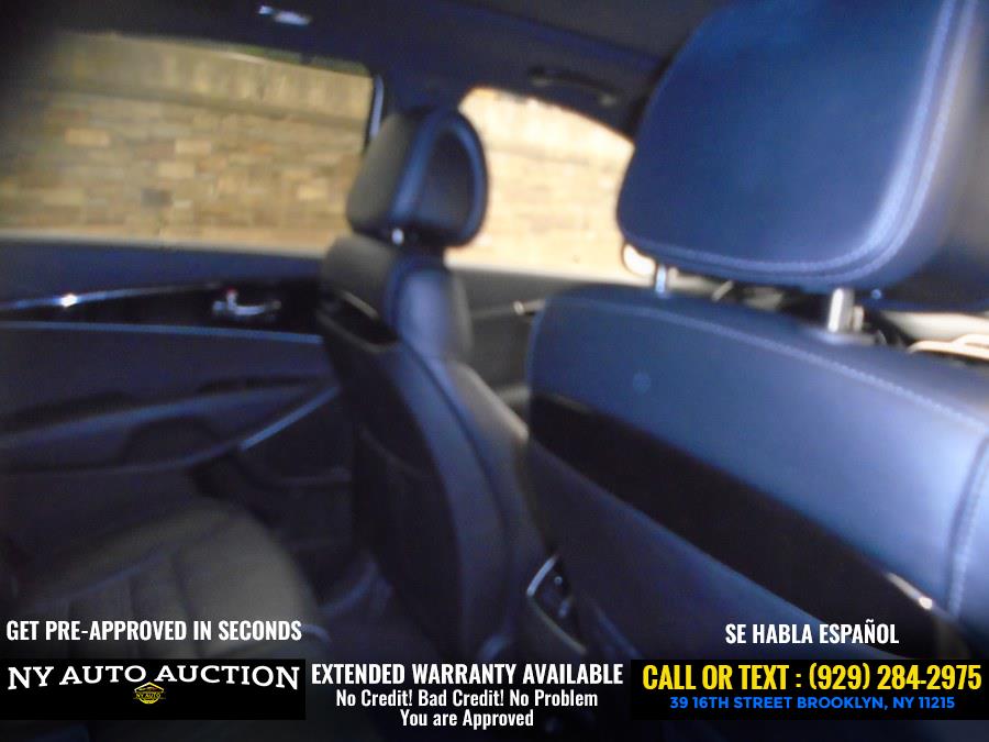 2016 Kia Sorento AWD 4dr 3.3L SXL, available for sale in Brooklyn, New York | NY Auto Auction. Brooklyn, New York 2016 Kia Sorento AWD 4dr 3.3L SXL, available for sale in Brooklyn, New York | NY Auto Auction. Brooklyn, New York