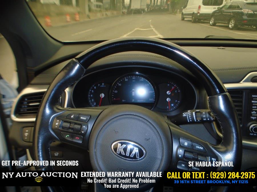 2016 Kia Sorento AWD 4dr 3.3L SXL, available for sale in Brooklyn, New York | NY Auto Auction. Brooklyn, New York 2016 Kia Sorento AWD 4dr 3.3L SXL, available for sale in Brooklyn, New York | NY Auto Auction. Brooklyn, New York