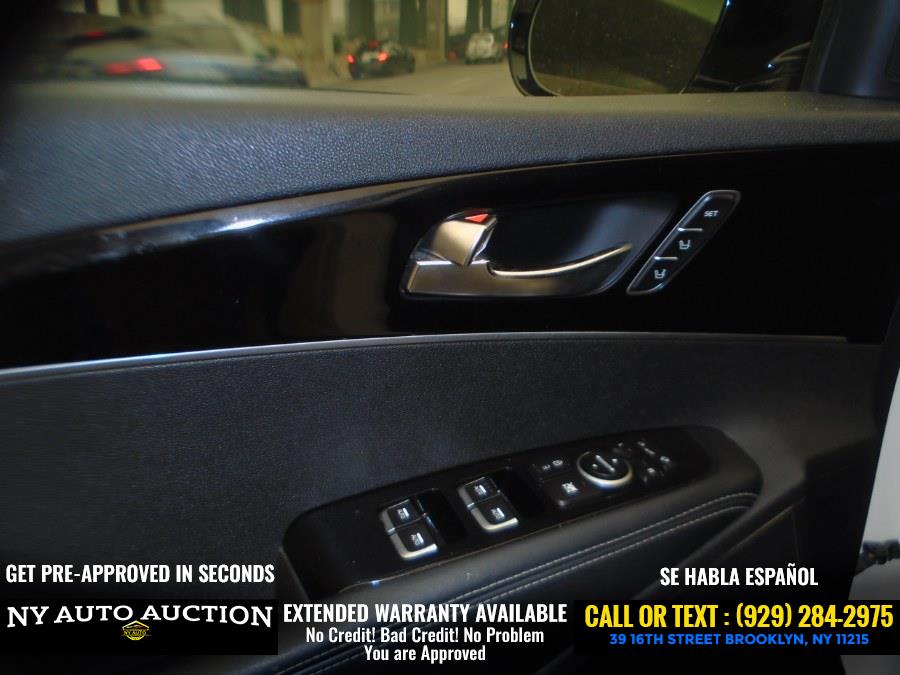 2016 Kia Sorento AWD 4dr 3.3L SXL, available for sale in Brooklyn, New York | NY Auto Auction. Brooklyn, New York 2016 Kia Sorento AWD 4dr 3.3L SXL, available for sale in Brooklyn, New York | NY Auto Auction. Brooklyn, New York