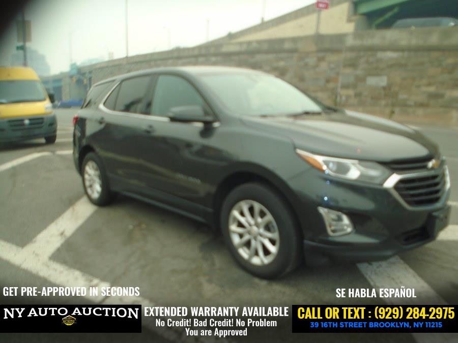 2019 Chevrolet Equinox AWD 4dr LT w/1LT, available for sale in Brooklyn, New York | NY Auto Auction. Brooklyn, New York 2019 Chevrolet Equinox AWD 4dr LT w/1LT, available for sale in Brooklyn, New York | NY Auto Auction. Brooklyn, New York
