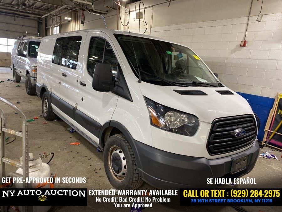 2017 Ford Transit Van T-150 130" Low Rf 8600 GVWR Swing-Out RH Dr, available for sale in Brooklyn, New York | NY Auto Auction. Brooklyn, New York