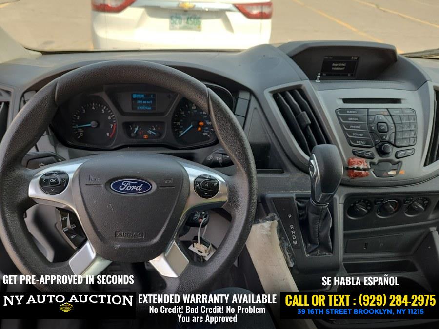 2018 Ford Transit Van T-250 130" Med Rf 9000 GVWR Sliding RH Dr, available for sale in Brooklyn, New York | NY Auto Auction. Brooklyn, New York 2018 Ford Transit Van T-250 130" Med Rf 9000 GVWR Sliding RH Dr, available for sale in Brooklyn, New York | NY Auto Auction. Brooklyn, New York