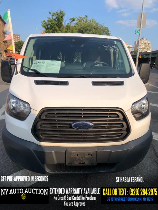 2018 Ford Transit Van T-250 130" Low Rf 9000 GVWR Sliding RH Dr, available for sale in Brooklyn, New York | NY Auto Auction. Brooklyn, New York 2018 Ford Transit Van T-250 130" Low Rf 9000 GVWR Sliding RH Dr, available for sale in Brooklyn, New York | NY Auto Auction. Brooklyn, New York