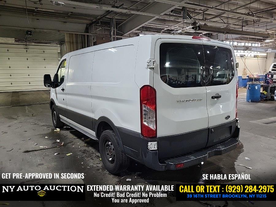 2018 Ford Transit Van T-250 130" Low Rf 9000 GVWR Sliding RH Dr, available for sale in Brooklyn, New York | NY Auto Auction. Brooklyn, New York 2018 Ford Transit Van T-250 130" Low Rf 9000 GVWR Sliding RH Dr, available for sale in Brooklyn, New York | NY Auto Auction. Brooklyn, New York