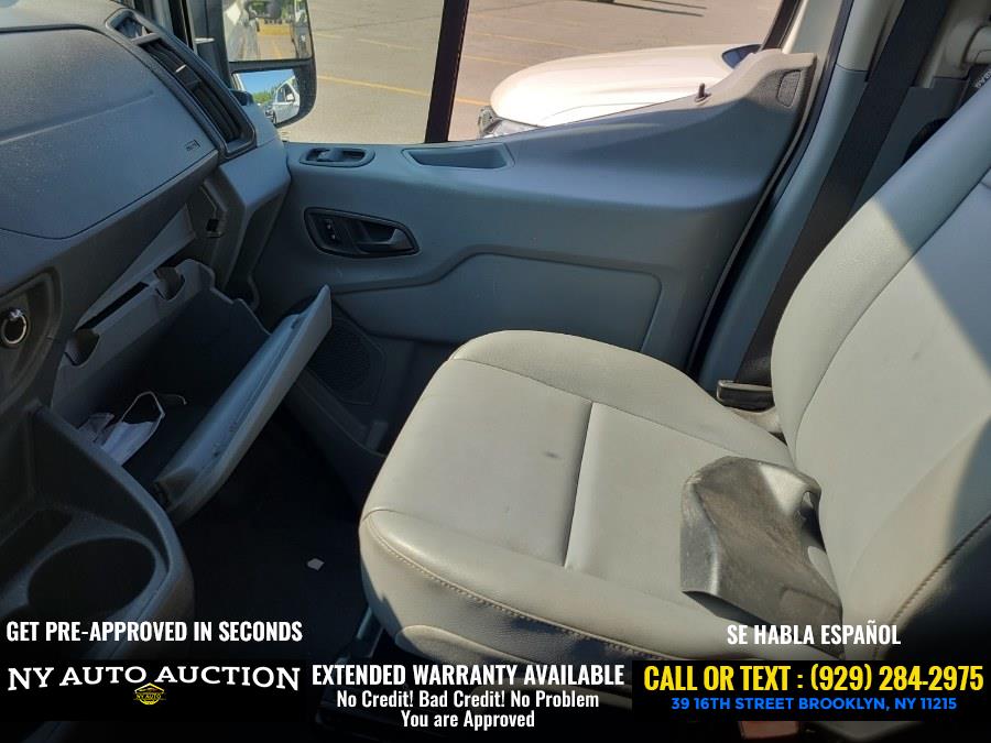 2018 Ford Transit Van T-250 130" Low Rf 9000 GVWR Sliding RH Dr, available for sale in Brooklyn, New York | NY Auto Auction. Brooklyn, New York 2018 Ford Transit Van T-250 130" Low Rf 9000 GVWR Sliding RH Dr, available for sale in Brooklyn, New York | NY Auto Auction. Brooklyn, New York