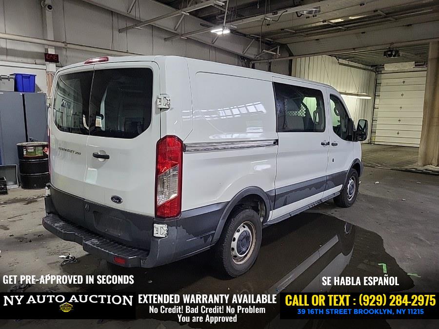 2018 Ford Transit Van T-250 130" Low Rf 9000 GVWR Sliding RH Dr, available for sale in Brooklyn, New York | NY Auto Auction. Brooklyn, New York 2018 Ford Transit Van T-250 130" Low Rf 9000 GVWR Sliding RH Dr, available for sale in Brooklyn, New York | NY Auto Auction. Brooklyn, New York