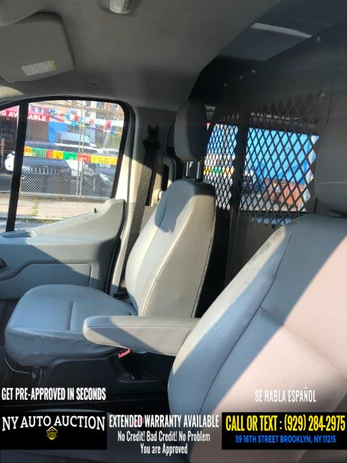 2018 Ford Transit Van T-250 130" Low Rf 9000 GVWR Sliding RH Dr, available for sale in Brooklyn, New York | NY Auto Auction. Brooklyn, New York 2018 Ford Transit Van T-250 130" Low Rf 9000 GVWR Sliding RH Dr, available for sale in Brooklyn, New York | NY Auto Auction. Brooklyn, New York