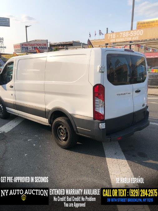 2018 Ford Transit Van T-250 130" Low Rf 9000 GVWR Sliding RH Dr, available for sale in Brooklyn, New York | NY Auto Auction. Brooklyn, New York 2018 Ford Transit Van T-250 130" Low Rf 9000 GVWR Sliding RH Dr, available for sale in Brooklyn, New York | NY Auto Auction. Brooklyn, New York