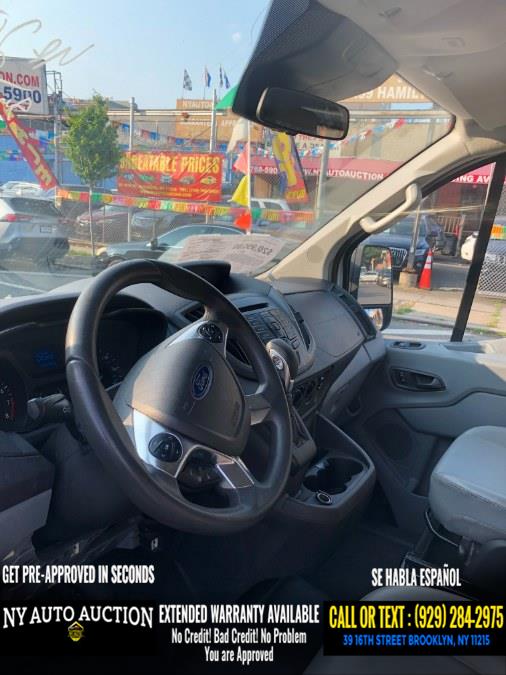 2018 Ford Transit Van T-250 130" Low Rf 9000 GVWR Sliding RH Dr, available for sale in Brooklyn, New York | NY Auto Auction. Brooklyn, New York 2018 Ford Transit Van T-250 130" Low Rf 9000 GVWR Sliding RH Dr, available for sale in Brooklyn, New York | NY Auto Auction. Brooklyn, New York