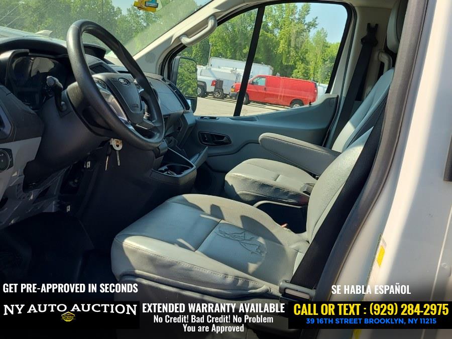 2018 Ford Transit Van T-250 130" Low Rf 9000 GVWR Sliding RH Dr, available for sale in Brooklyn, New York | NY Auto Auction. Brooklyn, New York 2018 Ford Transit Van T-250 130" Low Rf 9000 GVWR Sliding RH Dr, available for sale in Brooklyn, New York | NY Auto Auction. Brooklyn, New York