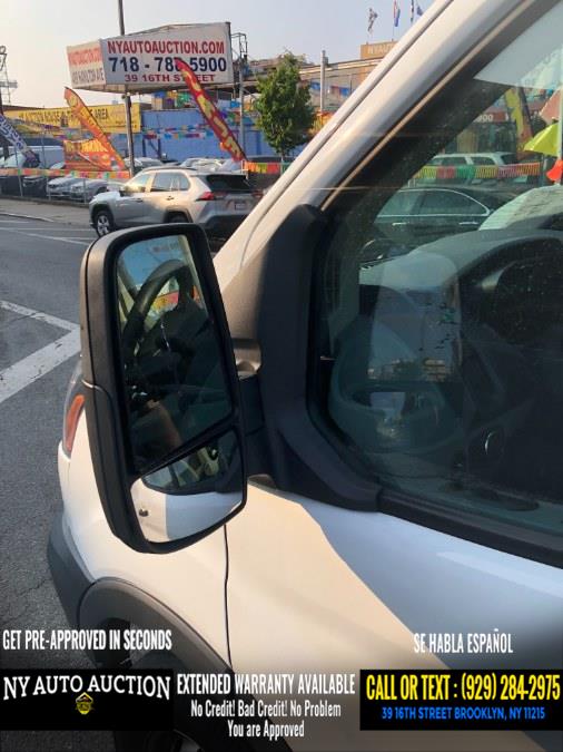 2018 Ford Transit Van T-250 130" Low Rf 9000 GVWR Sliding RH Dr, available for sale in Brooklyn, New York | NY Auto Auction. Brooklyn, New York 2018 Ford Transit Van T-250 130" Low Rf 9000 GVWR Sliding RH Dr, available for sale in Brooklyn, New York | NY Auto Auction. Brooklyn, New York