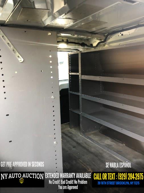 2018 Ford Transit Van T-250 130" Low Rf 9000 GVWR Sliding RH Dr, available for sale in Brooklyn, New York | NY Auto Auction. Brooklyn, New York 2018 Ford Transit Van T-250 130" Low Rf 9000 GVWR Sliding RH Dr, available for sale in Brooklyn, New York | NY Auto Auction. Brooklyn, New York