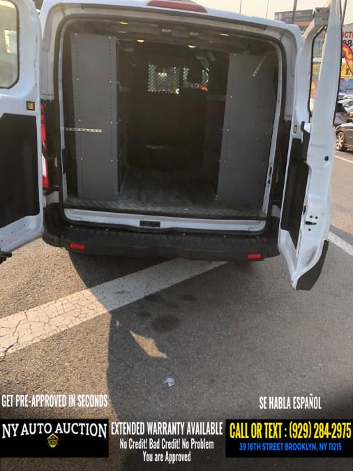 2018 Ford Transit Van T-250 130" Low Rf 9000 GVWR Sliding RH Dr, available for sale in Brooklyn, New York | NY Auto Auction. Brooklyn, New York 2018 Ford Transit Van T-250 130" Low Rf 9000 GVWR Sliding RH Dr, available for sale in Brooklyn, New York | NY Auto Auction. Brooklyn, New York
