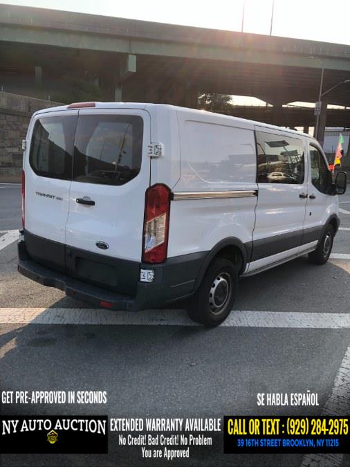 2018 Ford Transit Van T-250 130" Low Rf 9000 GVWR Sliding RH Dr, available for sale in Brooklyn, New York | NY Auto Auction. Brooklyn, New York 2018 Ford Transit Van T-250 130" Low Rf 9000 GVWR Sliding RH Dr, available for sale in Brooklyn, New York | NY Auto Auction. Brooklyn, New York