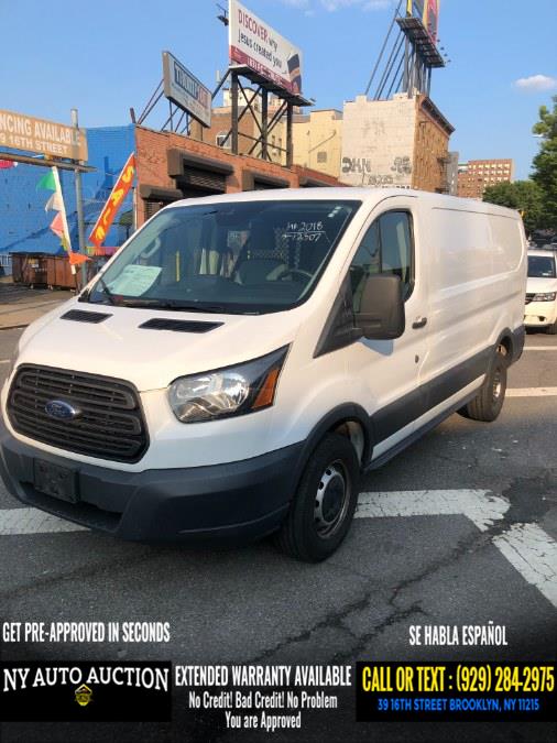 2018 Ford Transit Van T-250 130" Low Rf 9000 GVWR Sliding RH Dr, available for sale in Brooklyn, New York | NY Auto Auction. Brooklyn, New York 2018 Ford Transit Van T-250 130" Low Rf 9000 GVWR Sliding RH Dr, available for sale in Brooklyn, New York | NY Auto Auction. Brooklyn, New York