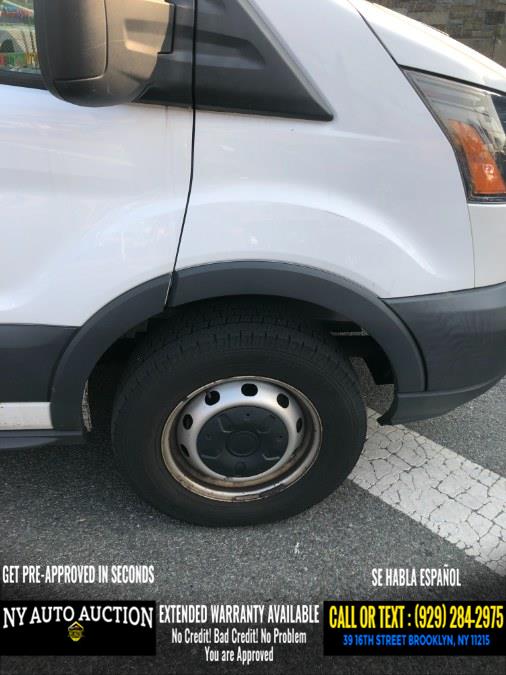 2018 Ford Transit Van T-250 130" Low Rf 9000 GVWR Sliding RH Dr, available for sale in Brooklyn, New York | NY Auto Auction. Brooklyn, New York 2018 Ford Transit Van T-250 130" Low Rf 9000 GVWR Sliding RH Dr, available for sale in Brooklyn, New York | NY Auto Auction. Brooklyn, New York