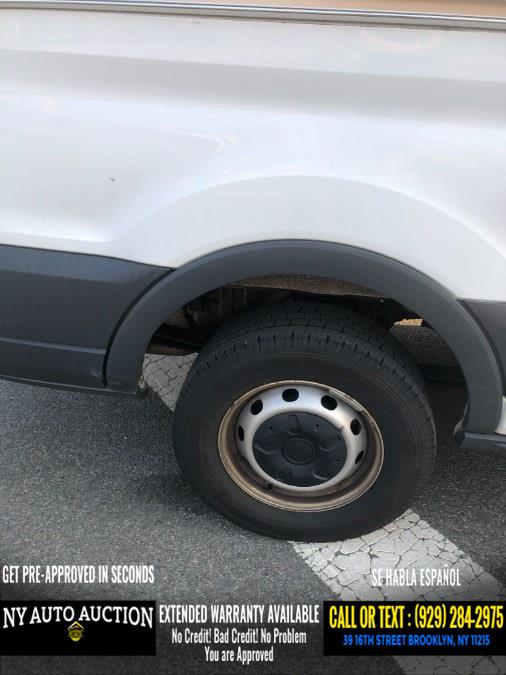2018 Ford Transit Van T-250 130" Low Rf 9000 GVWR Sliding RH Dr, available for sale in Brooklyn, New York | NY Auto Auction. Brooklyn, New York 2018 Ford Transit Van T-250 130" Low Rf 9000 GVWR Sliding RH Dr, available for sale in Brooklyn, New York | NY Auto Auction. Brooklyn, New York