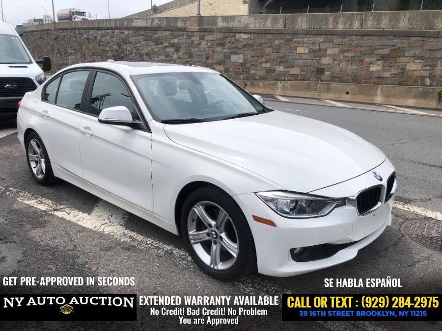 2013 BMW 3 Series 4dr Sdn 328i xDrive AWD, available for sale in Brooklyn, New York | NY Auto Auction. Brooklyn, New York 2013 BMW 3 Series 4dr Sdn 328i xDrive AWD, available for sale in Brooklyn, New York | NY Auto Auction. Brooklyn, New York