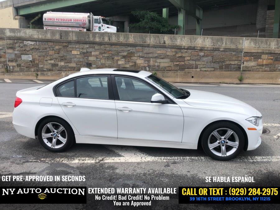 2013 BMW 3 Series 4dr Sdn 328i xDrive AWD, available for sale in Brooklyn, New York | NY Auto Auction. Brooklyn, New York 2013 BMW 3 Series 4dr Sdn 328i xDrive AWD, available for sale in Brooklyn, New York | NY Auto Auction. Brooklyn, New York